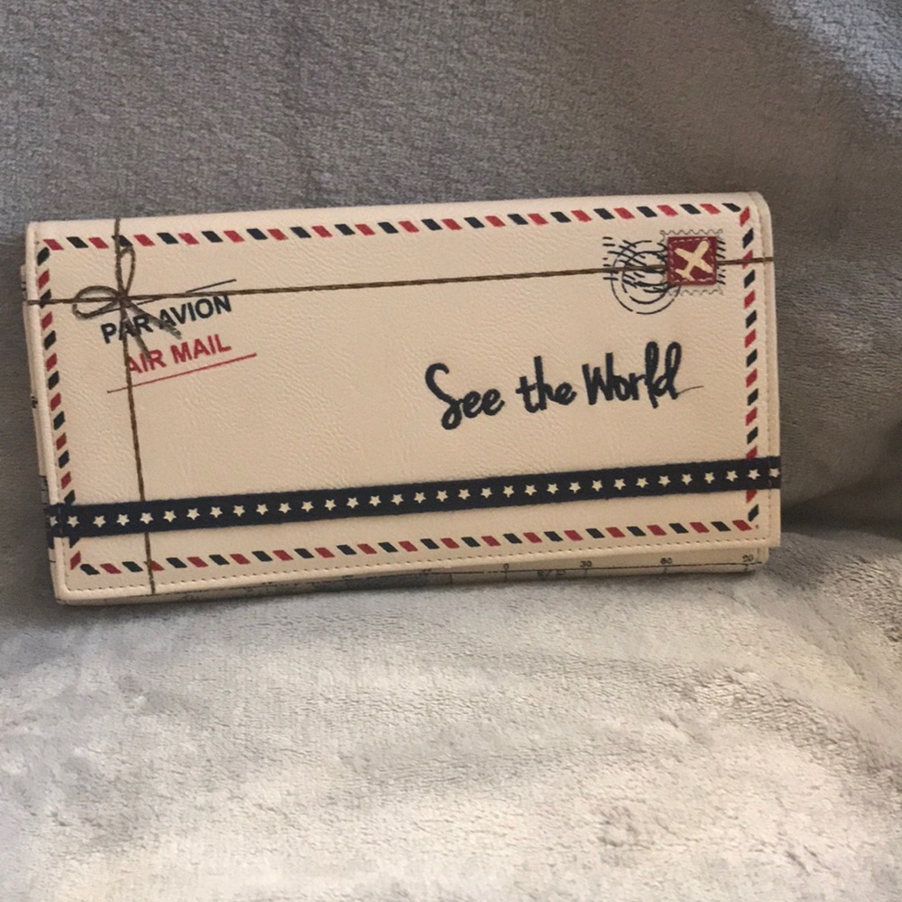 Travel wallet